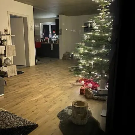 アパート Ruhig Gelegenes Haus Im Taunus