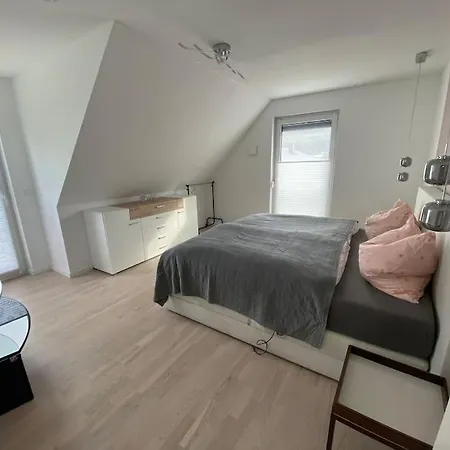 Ruhig Gelegenes Haus Im Taunus Weilrod