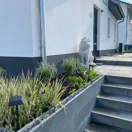 Ruhig Gelegenes Haus Im Taunus *